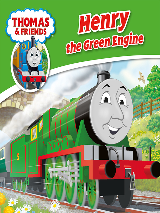 Title details for Henry the Green Engine by Reverend W Awdry - Available